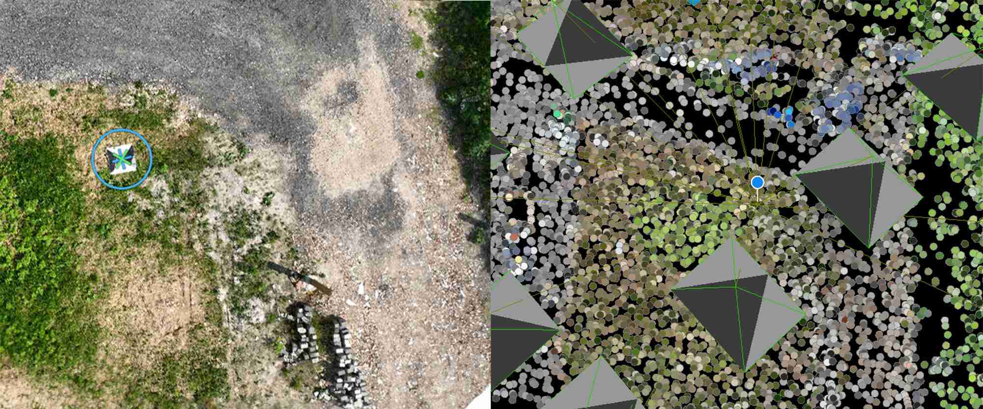 Unlock the Benefits of Ground Control Points: What You Need to Know